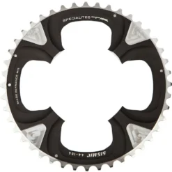 TA Kettenblatt Sismic XTR FC-M970 4-Arm 104mm Lochkreis - Hochwertiges Kettenblatt für MTB und Rennrad