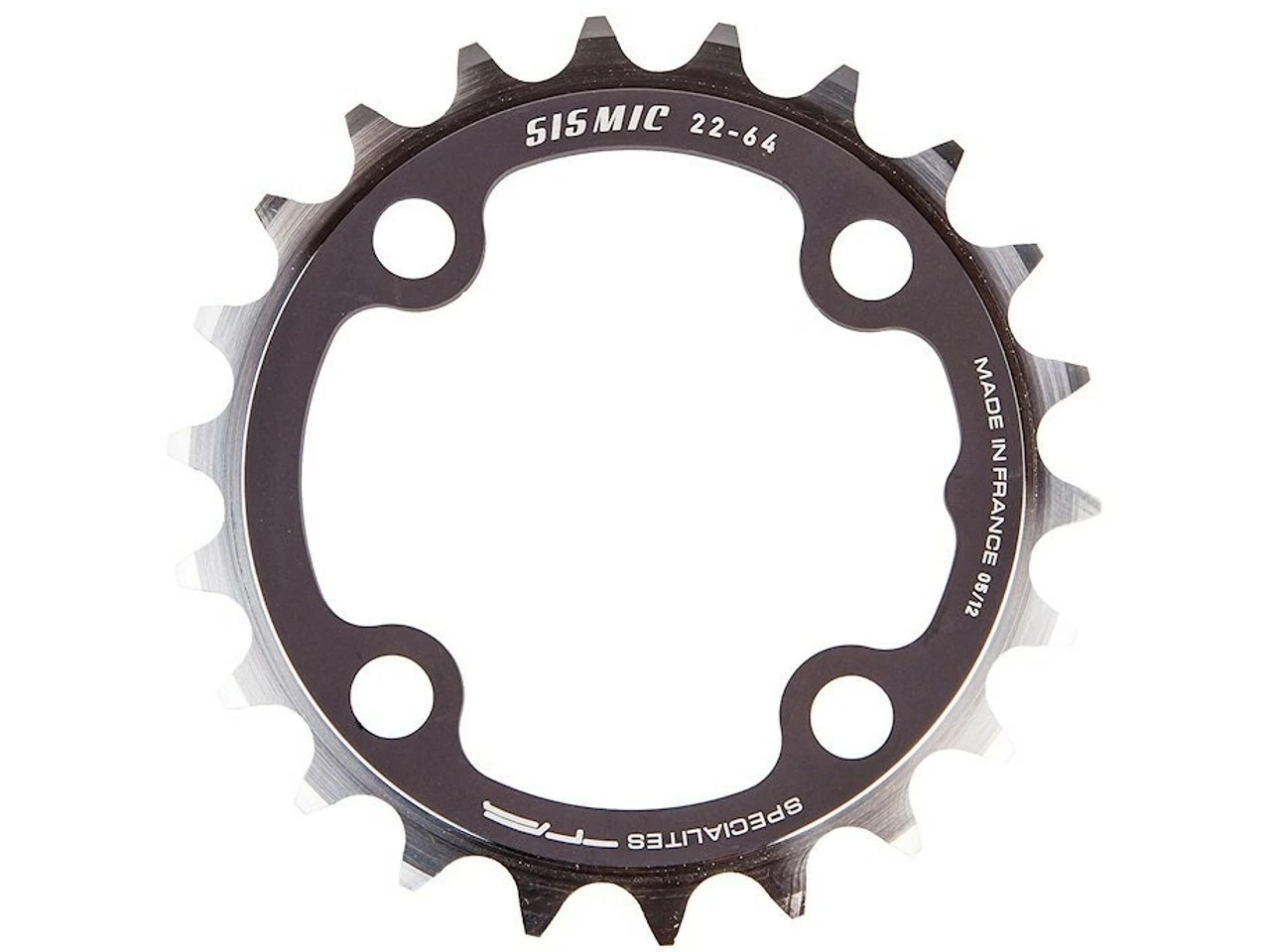 TA Kettenblatt Sismic, XTR FC-M970, 4-Arm, Innen, 64 mm Lochkreis – Hochwertiges Kettenblatt für optimale Fahrleistung