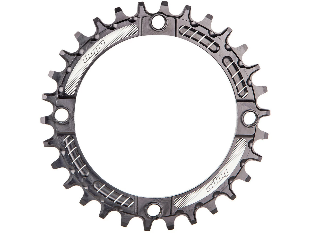 HOPE Retainer Ring Kettenblatt 4-Arm 104 Mm Lochkreis - Hochwertiges Kettenblatt für optimale Leistung