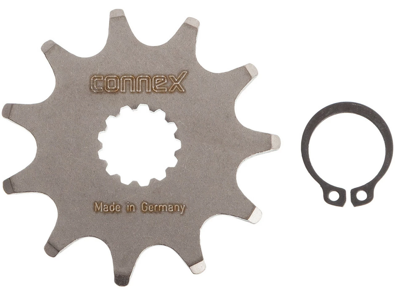 Connex E-Bike Ritzel Für Panasonic Antriebe - Hochwertiges Kettenblatt für optimale Fahrleistung