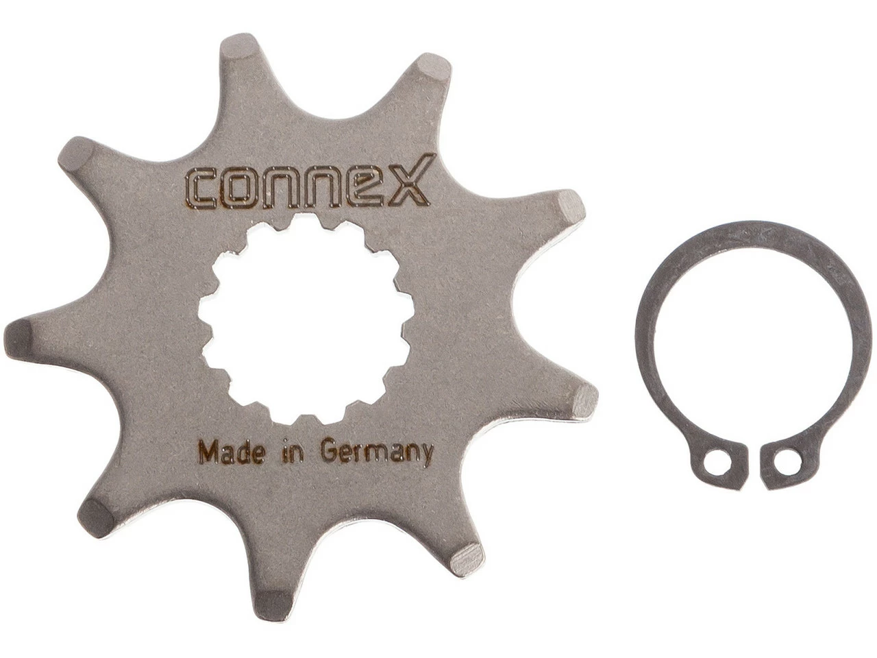 Connex E-Bike Ritzel Für Panasonic Antriebe - Hochwertiges Kettenblatt für optimale Fahrleistung – Bild 2