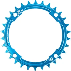 E-thirteen Kettenblatt Guidering M 4-Arm 1-fach - Premium Kettenblätter für MTB & E-Bike