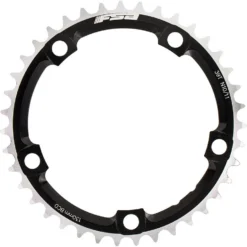 FSA Kettenblatt Super K-Force Light Road, N-11, 130 mm Lochkreis - Hochwertiges Kettenblatt für Rennräder