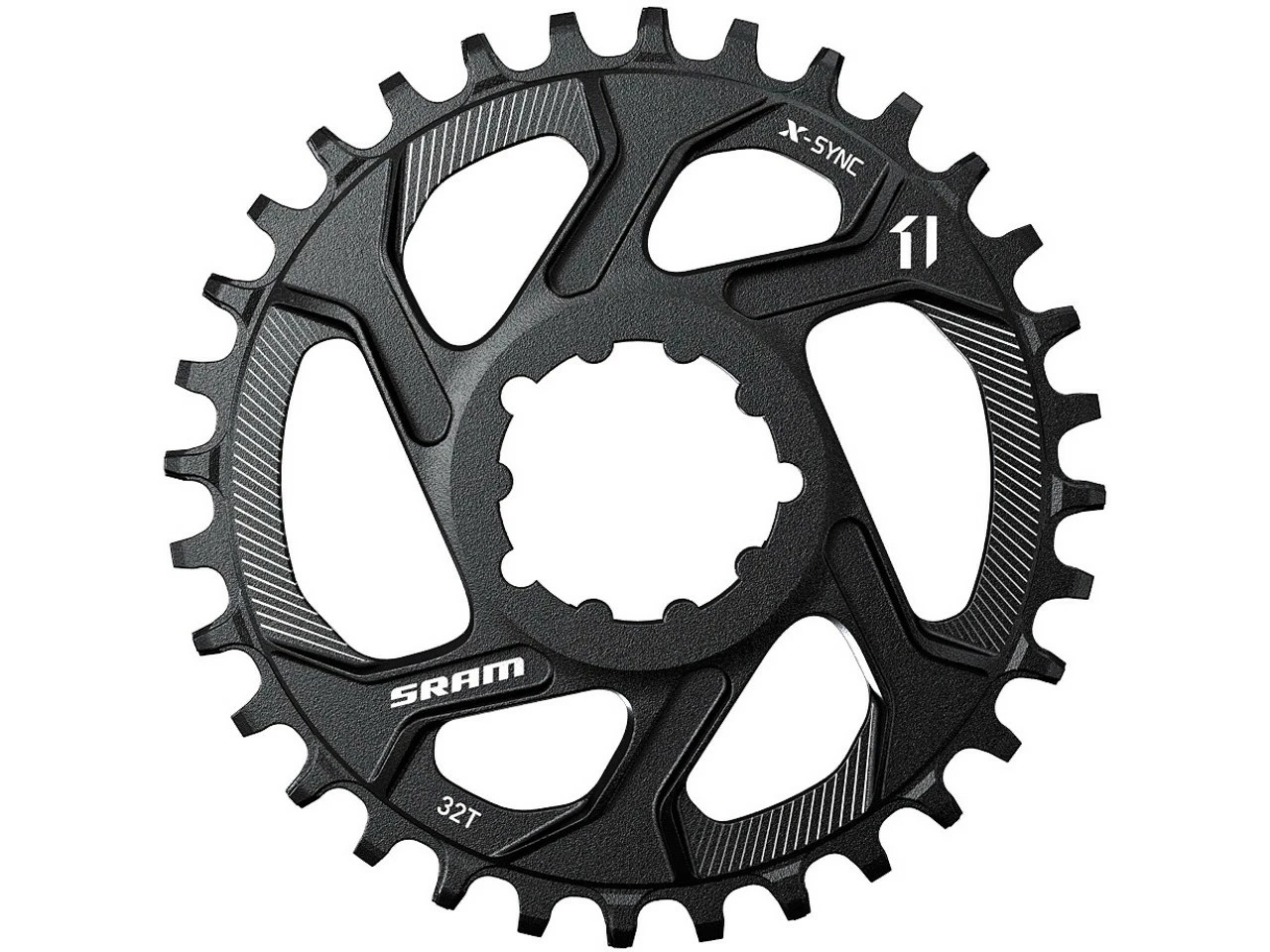 SRAM Kettenblatt X-Sync Direct Mount für XX1 / X01 / X1 / X0 / X9 | Hochwertige Kettenblätter
