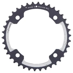 TA Kettenblatt Cross, 4-Arm, Außen, 120 mm Lochkreis - Hochwertiges Kettenblatt für optimale Fahrleistung