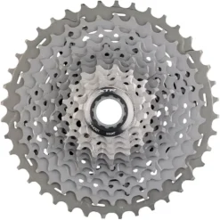 Shimano XTR Kassette CS-M9001 11-fach - Hochleistungs-Kassette für Rennräder