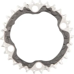 Shimano XT Kettenblatt FC-M8000-3 11-fach - Hochwertiges Kettenblatt für optimale Fahrleistung