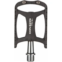 Contec Trail Plattformpedale - Hochwertige MTB Pedale für optimale Kraftübertragung