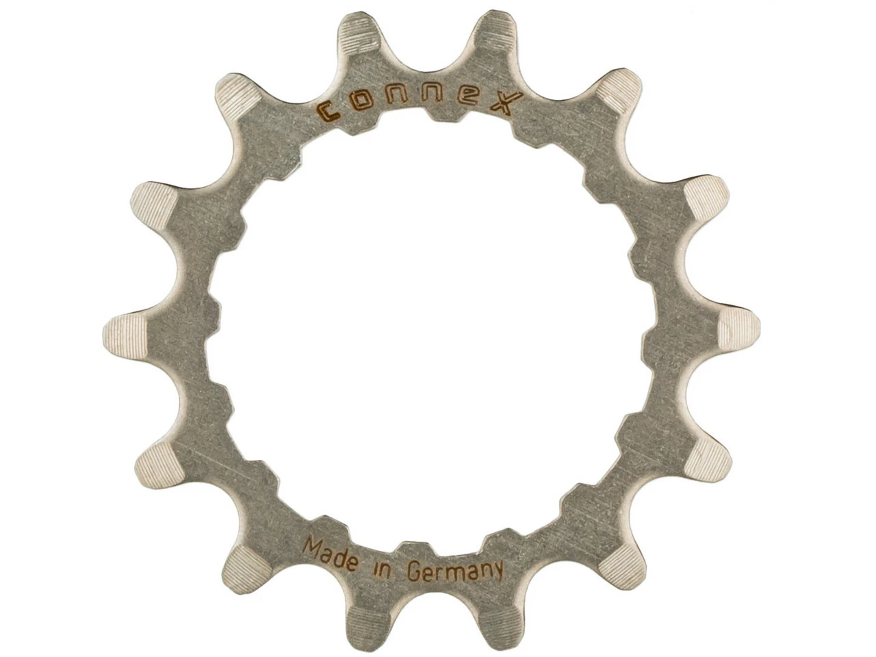 Connex E-Bike Ritzel für Bosch Antriebe | Hochwertiges Kettenblatt | Kompatibel mit Bosch-Systemen