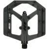 HT EVO AE03 Plattformpedale Stealth Black Limited Edition - Premium MTB Pedale