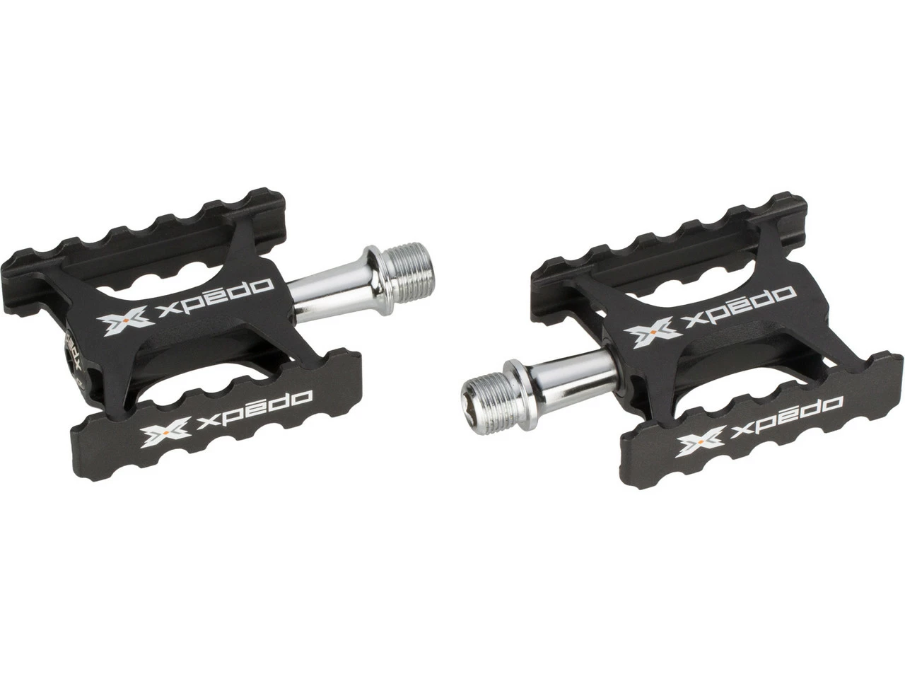 Xpedo Traverse 1 Plattformpedale – Hochwertige Fahrradpedale für optimale Leistung – Bild 4