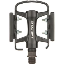 Procraft Elite MTB Plattformpedale - Hochwertige Pedale für Mountainbikes