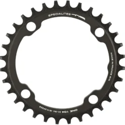 TA Kettenblatt ONE 104, 4-Arm, 104 mm Lochkreis - Hochwertiges Kettenblatt für optimale Leistung