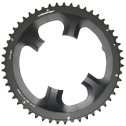 Stronglight Kettenblatt Shimano 105 FC-5800 11-fach, 4-Arm, 110mm Lochkreis - Hochwertiges Kettenblatt für optimale Leistung