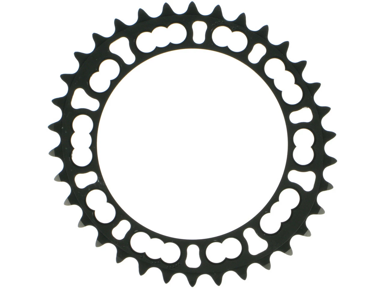 Rotor Kettenblatt Road, 5-Arm, Q-Rings, 110 Mm Lochkreis | Hochwertiges Kettenblatt für Rennräder – Bild 2