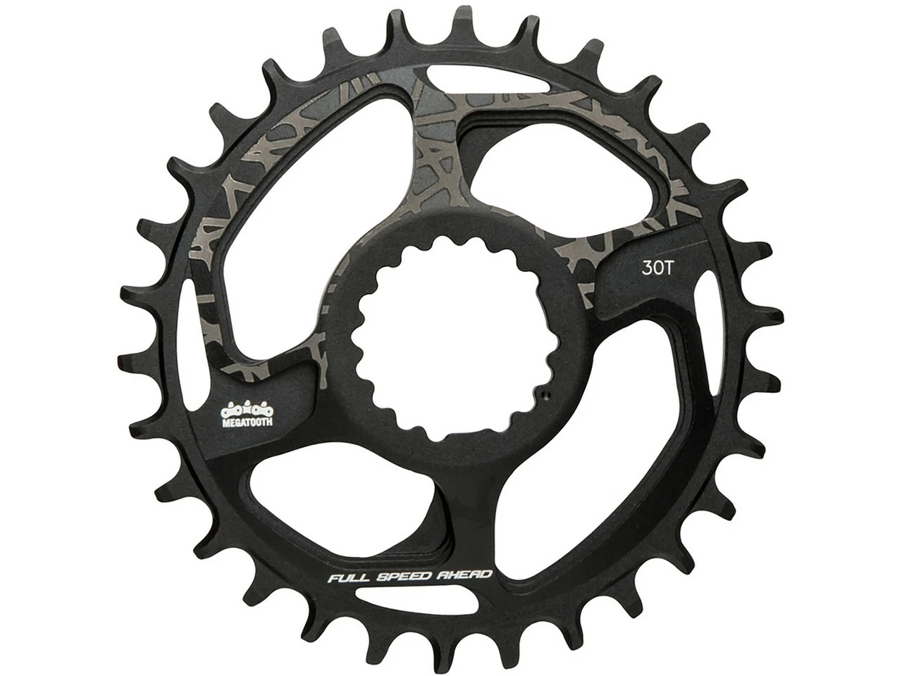 FSA Kettenblatt SL-K Modular Direct Mount | Hochwertiges Kettenblatt für optimale Kraftübertragung