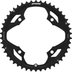 FSA Kettenblatt Omega/Vero Pro, 4-Arm, 120/90 mm Lochkreis, ab Modell 2017 – Hochwertiges Kettenblatt für optimale Leistung