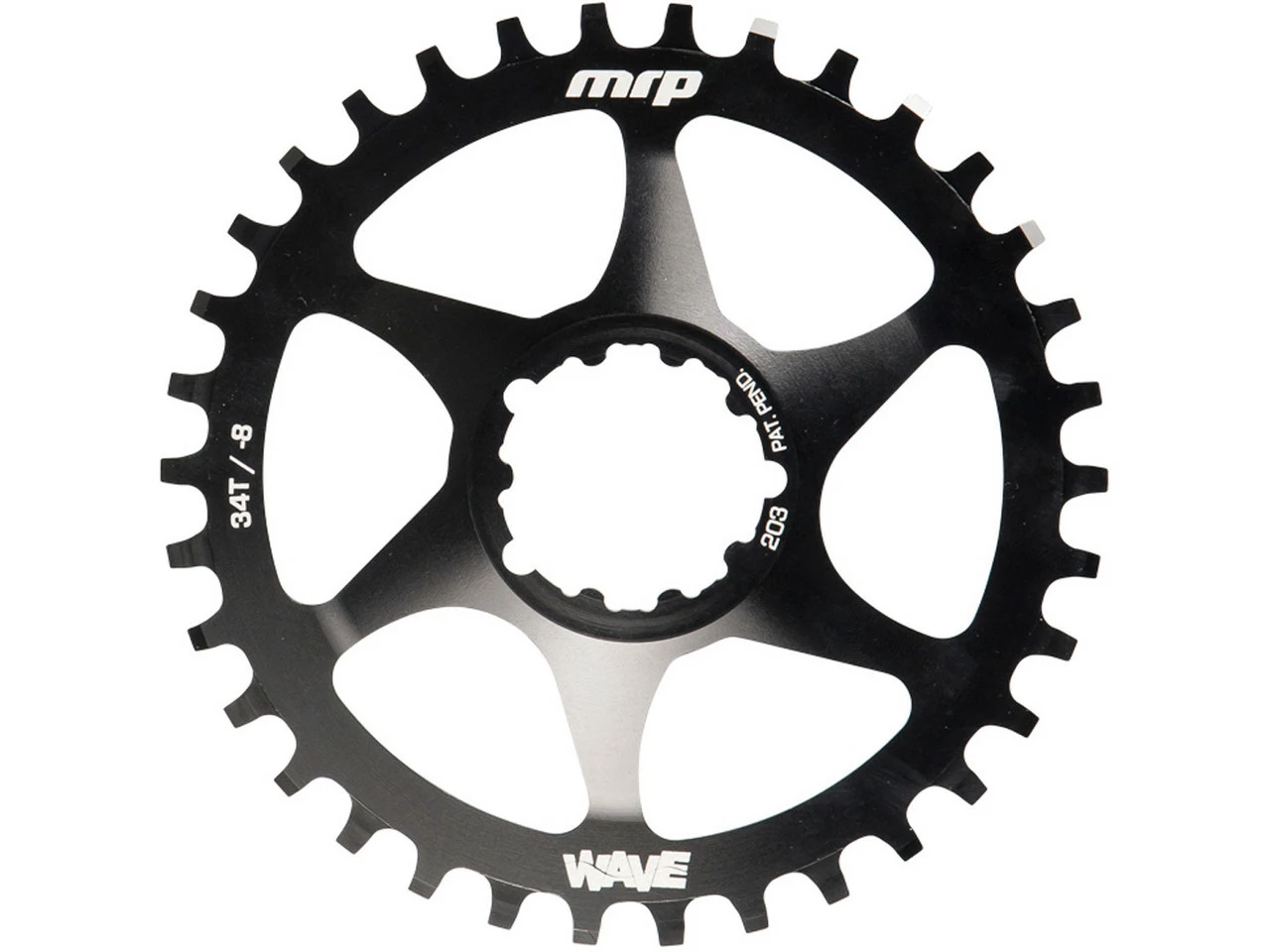 MRP Wave Ring Direct Mount GXP Kettenblatt - Hochwertiges Kettenblatt für optimale Leistung