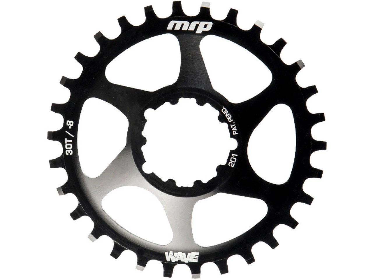 MRP Wave Ring Direct Mount GXP Kettenblatt - Hochwertiges Kettenblatt für optimale Leistung – Bild 2