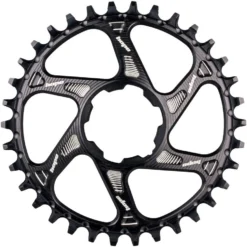 HOPE Spiderless Retainer Ring Direct Mount Kettenblatt für optimale Performance