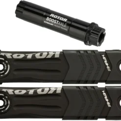 Rotor R-Hawk Kurbel mit Boost-Kurbelachse | Hochwertige Kurbeln für optimale Performance