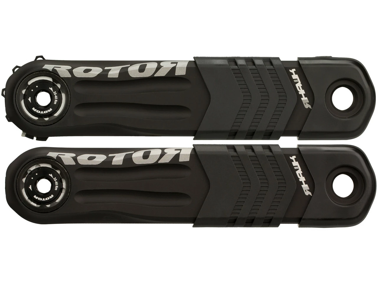 Rotor R-Hawk Kurbel mit Boost-Kurbelachse | Hochwertige Kurbeln für optimale Performance – Bild 2