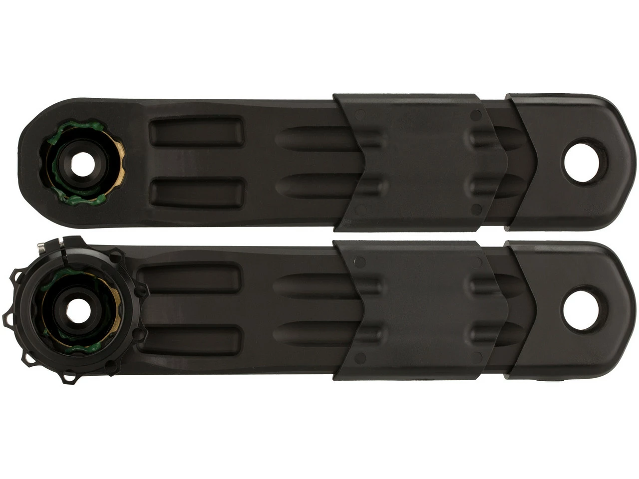 Rotor R-Hawk Kurbel mit Boost-Kurbelachse | Hochwertige Kurbeln für optimale Performance – Bild 3