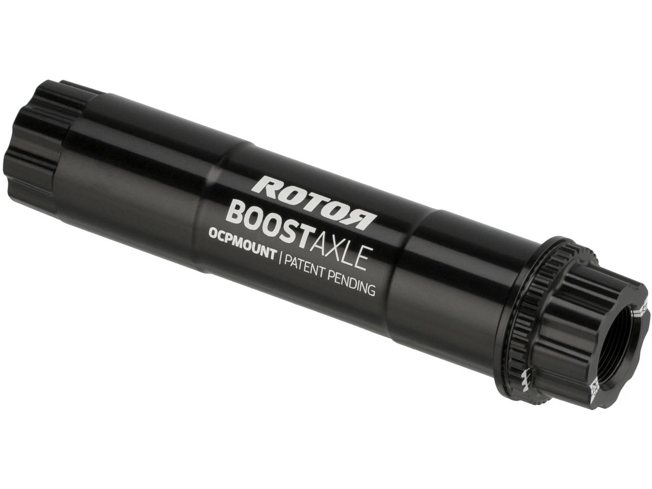 Rotor R-Hawk Kurbel mit Boost-Kurbelachse | Hochwertige Kurbeln für optimale Performance – Bild 5