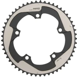 SRAM Kettenblatt Red 22 X-Glide Yaw, 5-Arm, 130 mm Lochkreis | Hochwertiges Kettenblatt für optimale Leistung