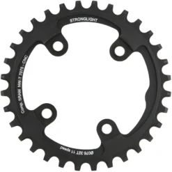 Stronglight Kettenblatt SRAM XX1 11-fach, 4-Arm, 76 mm Lochkreis – Hochwertiges Kettenblatt für optimale Performance