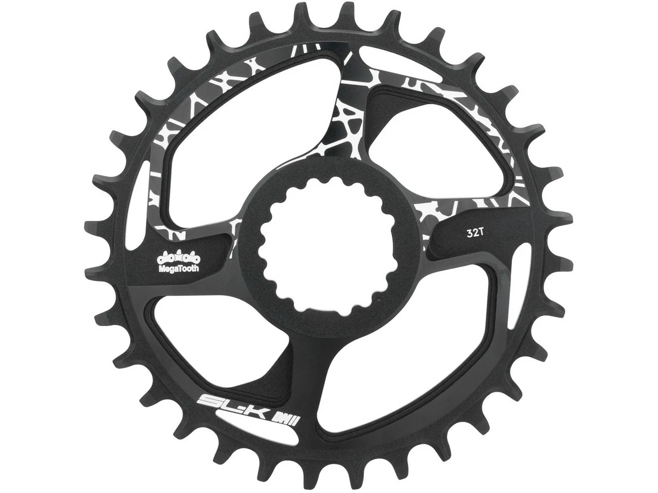 FSA Kettenblatt SL-K Modular Direct Mount | Hochwertiges Kettenblatt für optimale Kraftübertragung – Bild 2