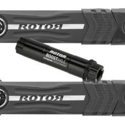 Rotor R-Raptor Kurbel Mit Boost-Kurbelachse - Hochwertige Kurbeln für optimale Leistung