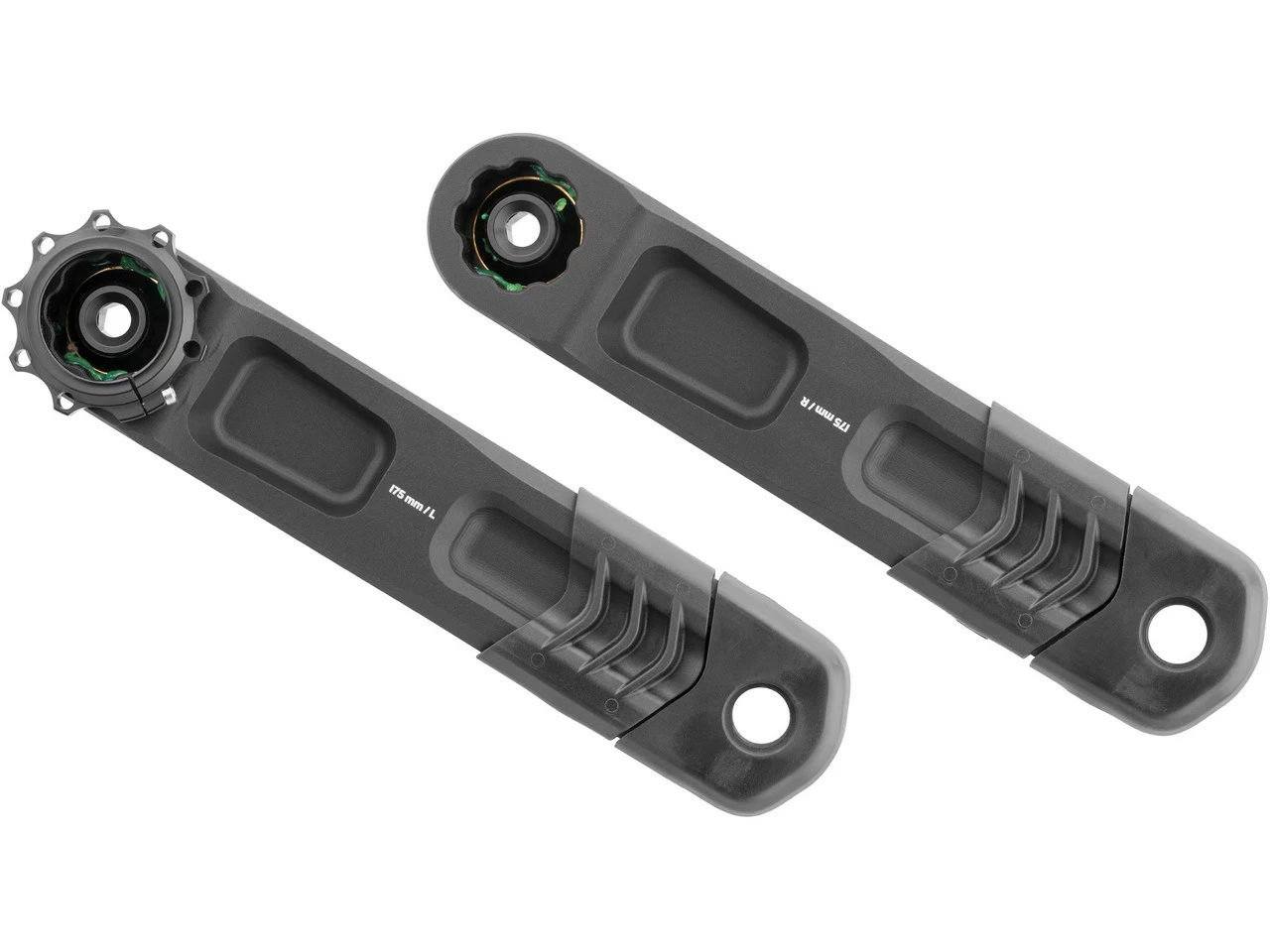 Rotor R-Raptor Kurbel Mit Boost-Kurbelachse - Hochwertige Kurbeln für optimale Leistung – Bild 3