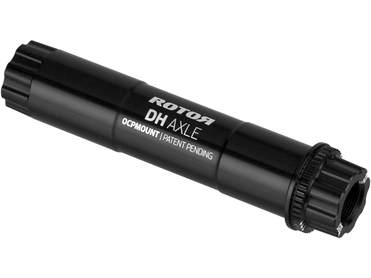 Rotor R-Raptor Kurbel Mit DH-Kurbelachse - Hochwertige Kurbeln für maximalen Antrieb – Bild 4