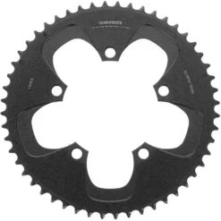 SRAM Kettenblatt Für Red / Red Black, 5-Arm, 110 Mm Lochkreis | Hochwertiges Kettenblatt für Rennräder