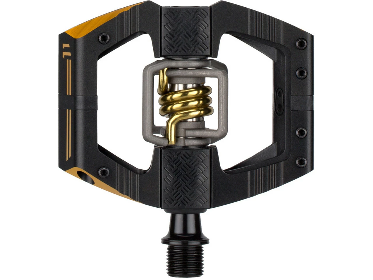 Crankbrothers Mallet E 11 Klickpedale - Premium MTB-Pedale für maximale Leistung
