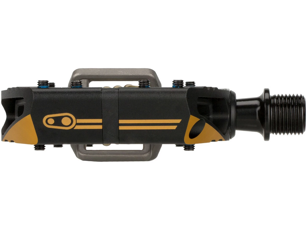 Crankbrothers Mallet E 11 Klickpedale - Premium MTB-Pedale für maximale Leistung – Bild 3