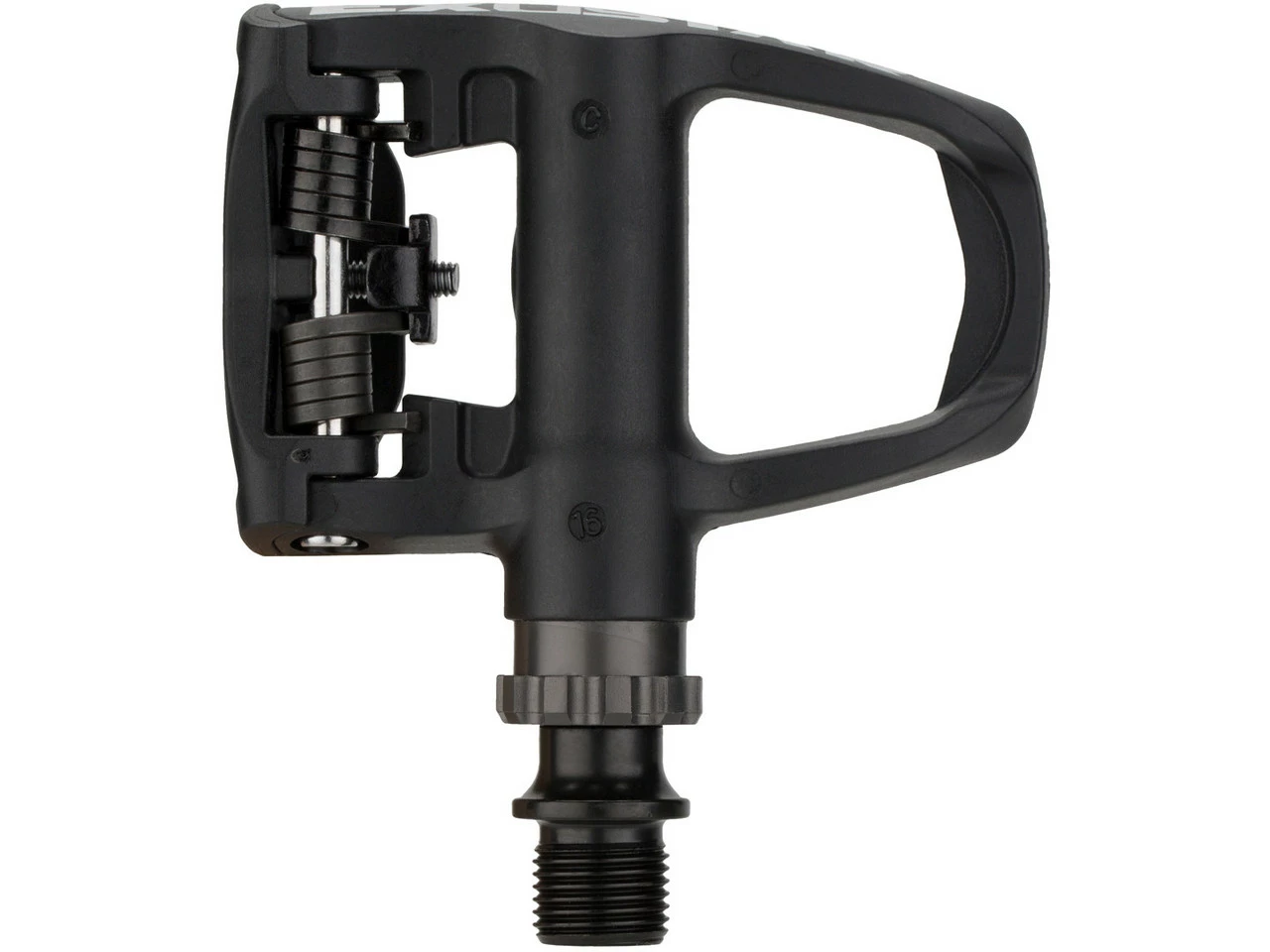 Exustar E-PR100PP Klickpedale – Leichte und robuste Pedale für Rennrad und Mountainbike – Bild 2