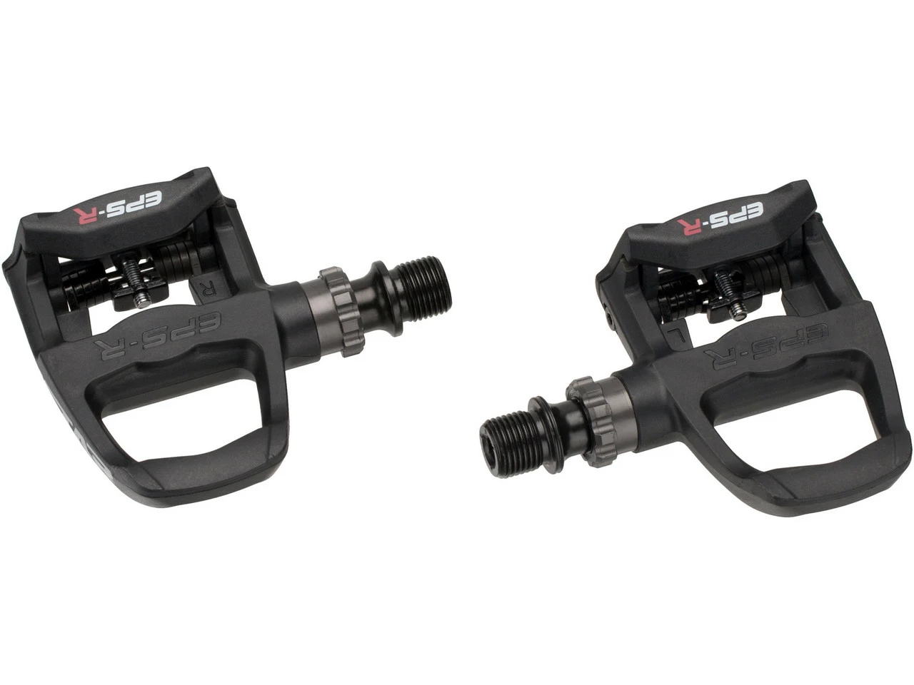 Exustar E-PR100PP Klickpedale – Leichte und robuste Pedale für Rennrad und Mountainbike – Bild 5