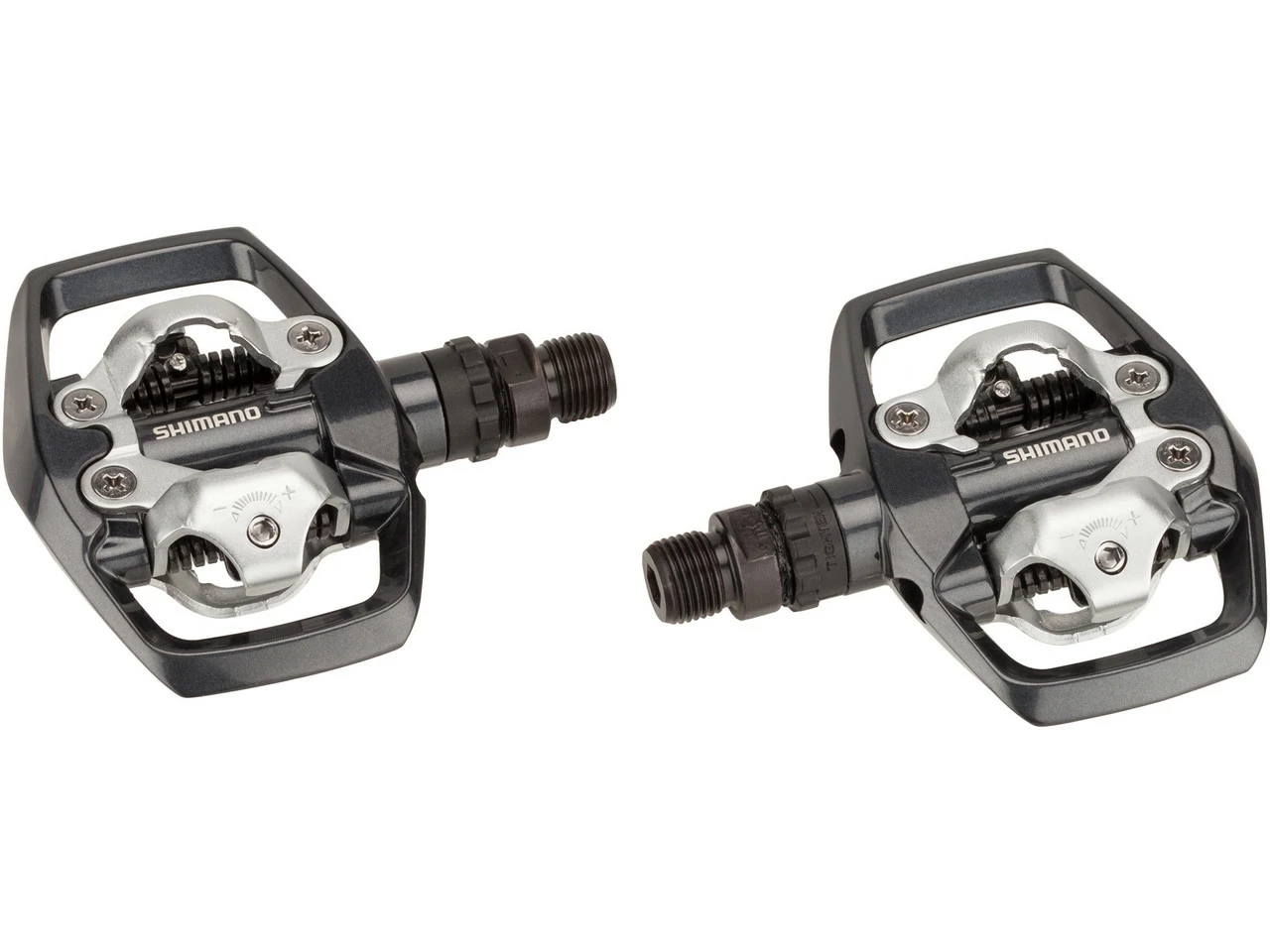 Shimano Klickpedale PD-ED500 - Hochwertige Pedale für optimale Kraftübertragung und Halt – Bild 4