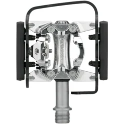 Exustar E-PM86 Käfig-/Klickpedale – Hochwertige Pedale für Rennräder