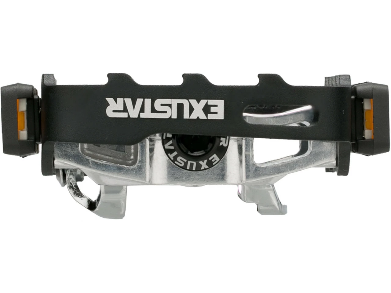 Exustar E-PM86 Käfig-/Klickpedale – Hochwertige Pedale für Rennräder – Bild 2