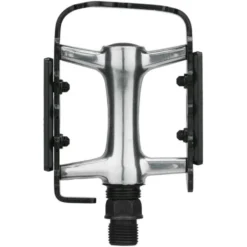 XLC Plattformpedale PD-M04 - Hochwertige Fahrradpedale für optimale Haltbarkeit und Komfort