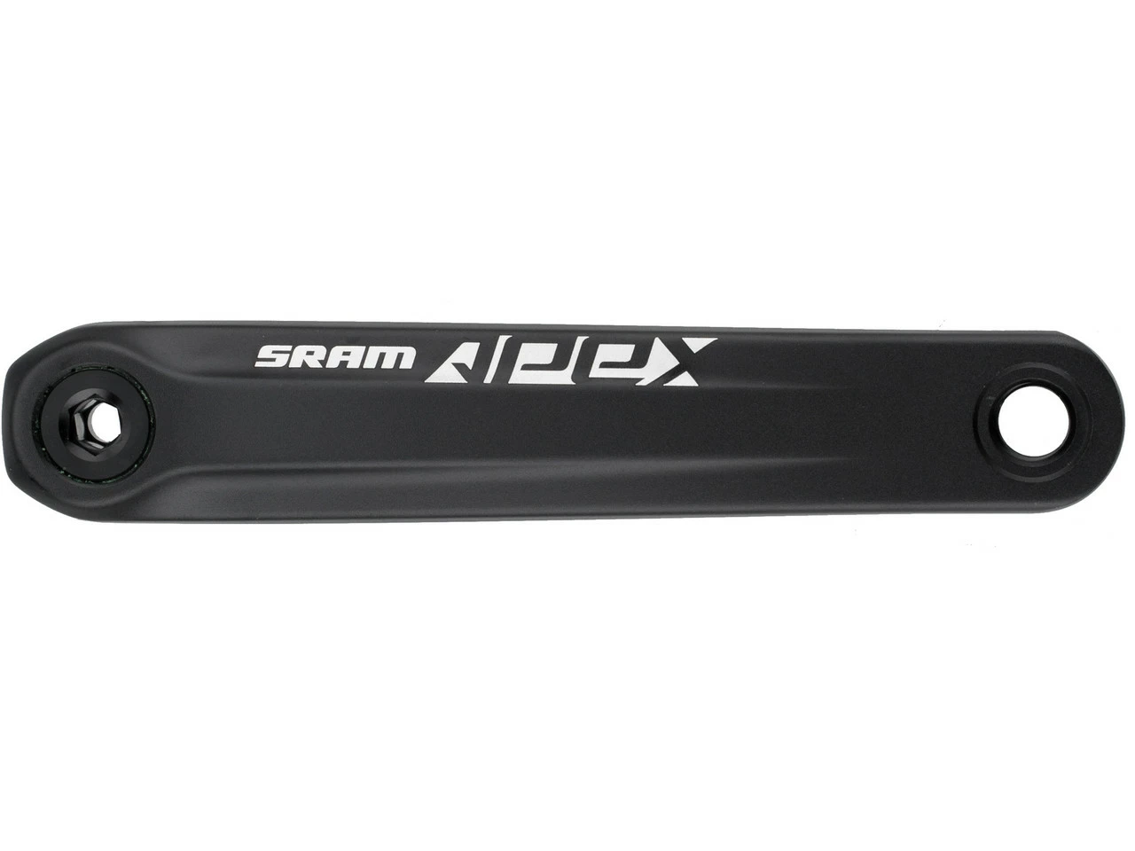 SRAM Apex 1 GXP Kurbelgarnitur 110mm - 1x10/1x11-fach Kompatibel - Hochwertige Kurbeln für Fahrräder – Bild 2