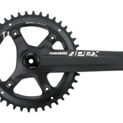 SRAM Apex 1 BB30 1x10-/1x11-fach Kurbelgarnitur, 110 mm - Hochwertige Fahrradkurbeln