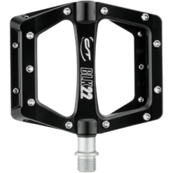 Contec Black22 Plattformpedale – Hochwertige Pedale für Fahrräder