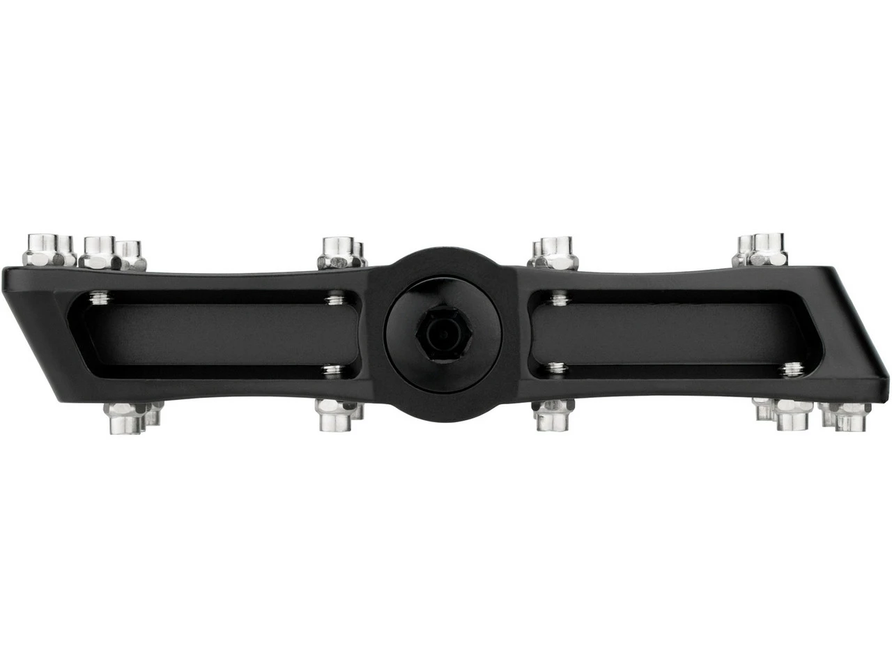 Contec Black22 Plattformpedale – Hochwertige Pedale für Fahrräder – Bild 2