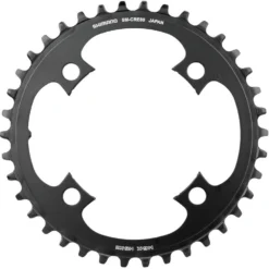 Shimano STEPS Kettenblatt FC-E8000 / FC-E8050 11-fach (SM-CRE80/SM-CRE80-B) - Hochwertiges Kettenblatt für E-Bikes