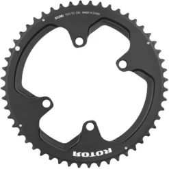 Rotor Kettenblatt ALDHU 3D+ / VEGAST, 4-Arm, NoQ, 110 mm Lochkreis - Hochwertiges Kettenblatt für optimalen Antrieb