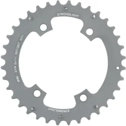 Stronglight HT3 Kettenblatt Shimano FC-M9000 11-fach, 4-Arm, 96/64 Mm Lochkreis | Hochwertiges Kettenblatt für optimale Leistung